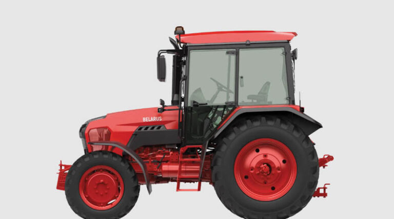 Belarus Series 800 81-88 HP with 1412-Speed Transmission