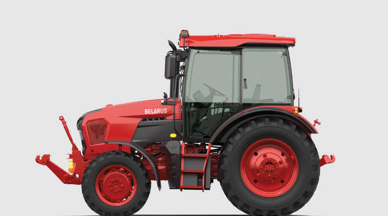Belarus Series 900 81-95 HP General-Purpose Tractors
