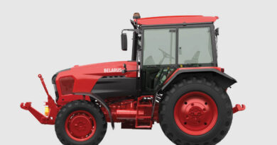 Belarus Series 900 (88-95 HP Configuration) Higher-Spec Variant