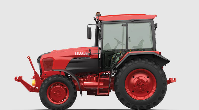 Belarus Series 900 (88-95 HP Configuration) Higher-Spec Variant