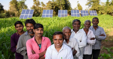 Beyond Irrigation Scaling Grid-Connected Solar Power for Sustainable Groundwater Use