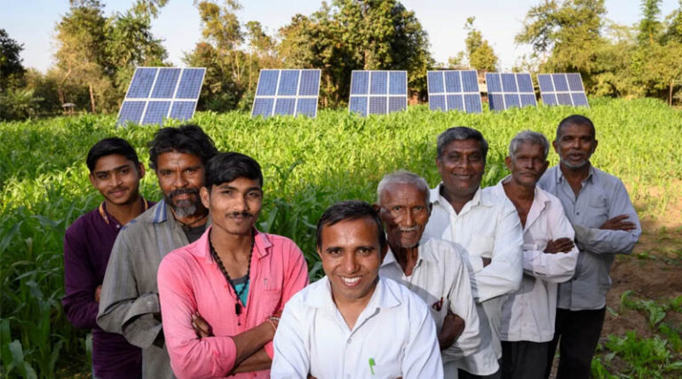 Beyond Irrigation Scaling Grid-Connected Solar Power for Sustainable Groundwater Use
