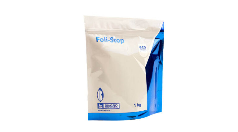 Biagro Foli-Stop: Systemic Chelated Copper Fertiliser