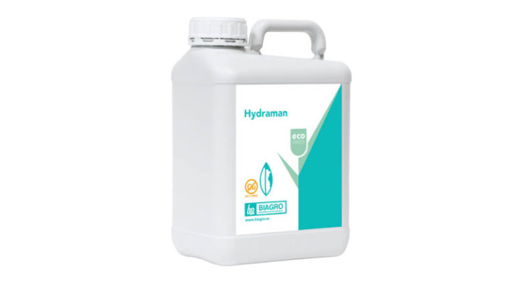 Biagro Hydraman: Manganese and Zinc Deficiency Corrector