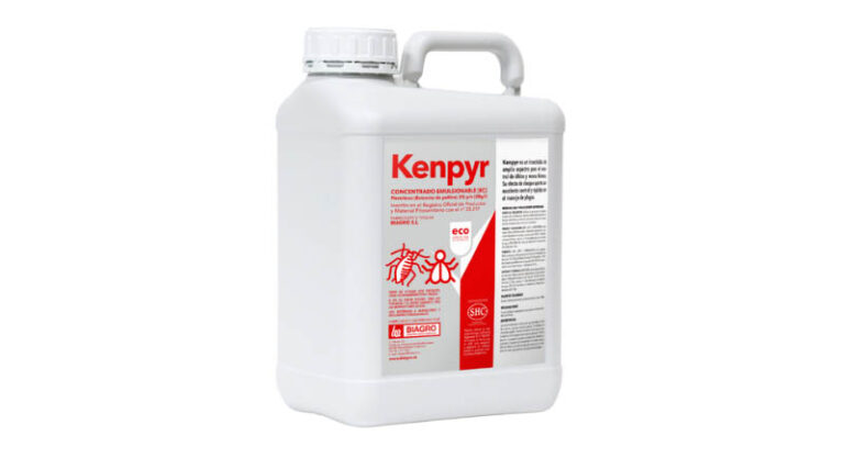 Biagro Kenpyr Natural Pyrethrin Insecticide for Aphids