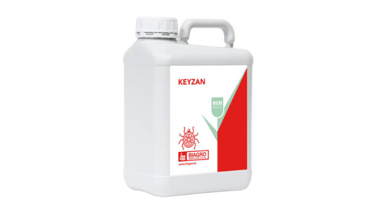 Biagro Keyzan: Natural Zinc-Based Fertiliser Solution