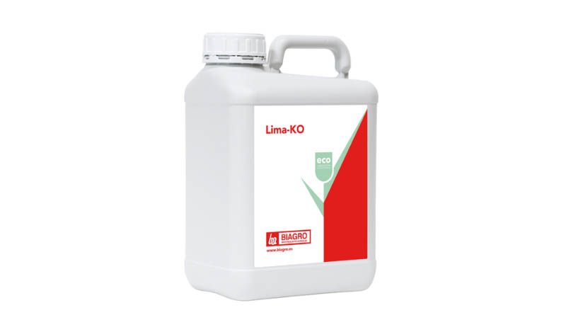Biagro Lima-KO Special Liquid Potassium Solution for Foliar Use