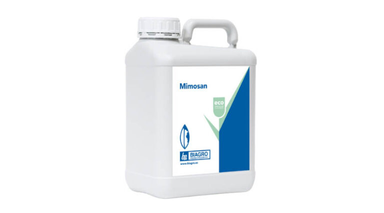 Biagro Mimosan Zinc and Manganese Corrector with Plant Actives