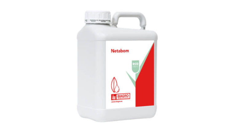 Biagro Netabom Natural Amino Acid Biostimulant for Stress