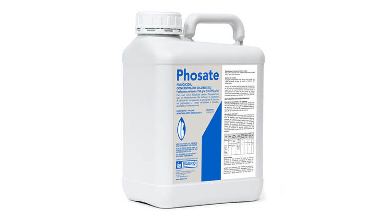 Biagro Phosate Registered Fungicide for Phytophthora Control