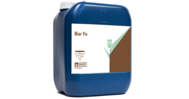 Biar Fe — Complexed Iron Solution