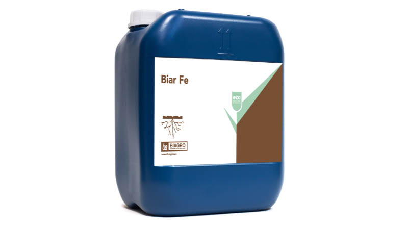 Biar Fe — Complexed Iron Solution