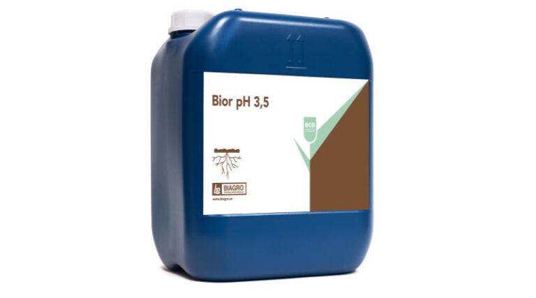 Bior pH 3,5 — Complexed Micronutrients Solution