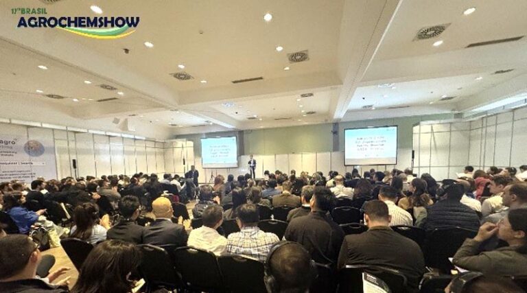 Brasil AgrochemShow Highlights Regulatory, Technology and Market Trends in Brazilian Agriculture