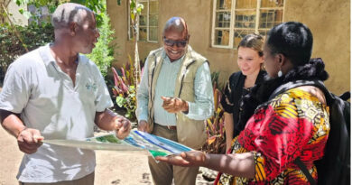 Building Climate-Resilient Agriculture through the Tanzania Seed Sector Development Strategy