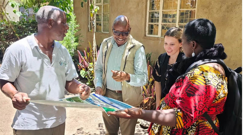 Building Climate-Resilient Agriculture through the Tanzania Seed Sector Development Strategy