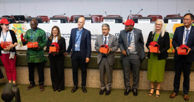 CAC49 / Side Event Showcases Leadership And Advocacy For Sustainable Food Safety CAC49 Side Event Showcases Leadership And Advocacy For Sustainable Food Safety