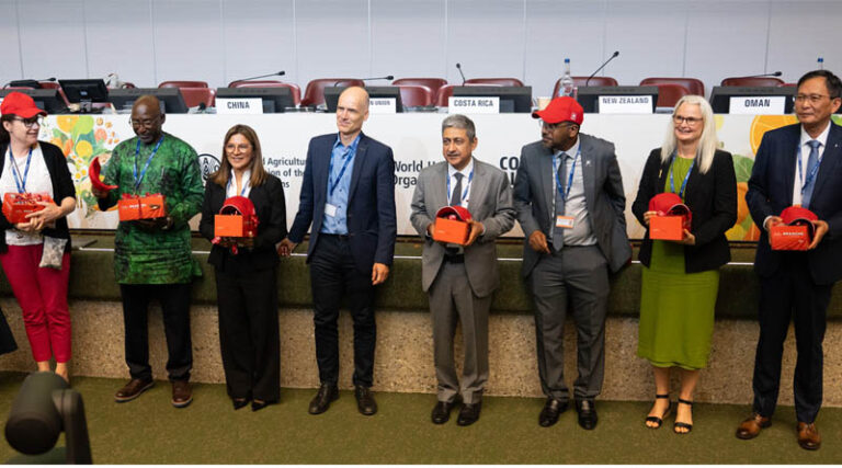 CAC49 Side Event Showcases Leadership And Advocacy For Sustainable Food Safety