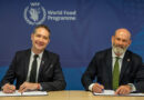 CIMMYT, WFP Forge Global Partnership to Strengthen Food Security and Build Resilient Food Systems