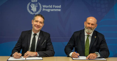 CIMMYT, WFP Forge Global Partnership to Strengthen Food Security and Build Resilient Food Systems CIMMYT, WFP Forge Global Partnership to Strengthen Food Security and Build Resilient Food Systems