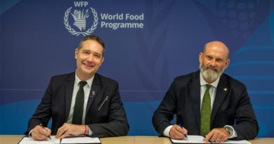 CIMMYT and World Food Programme Strengthen Global Partnership to Advance Food Security and Resilient Food Systems CIMMYT and World Food Programme Strengthen Global Partnership to Advance Food Security and Resilient Food Systems