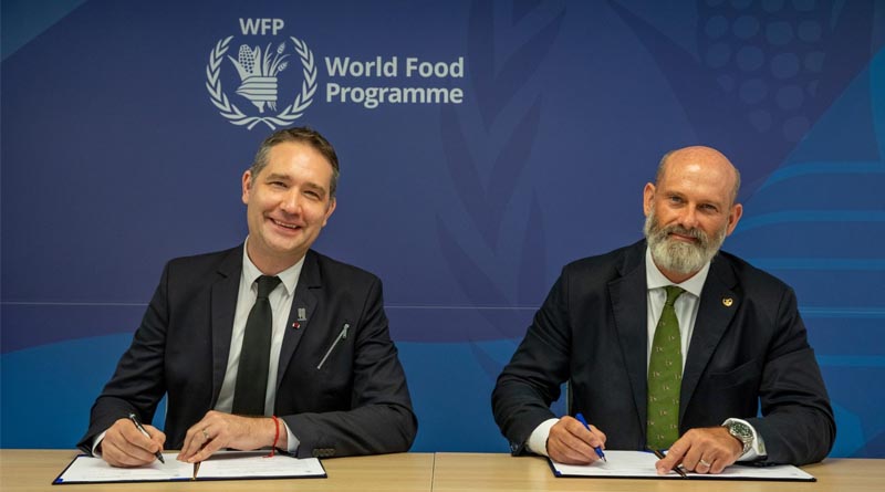 CIMMYT and World Food Programme Strengthen Global Partnership to Advance Food Security and Resilient Food Systems