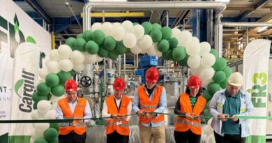 Cargill Doubles FR3™ Transformer Fluid Production Capacity in Türkiye