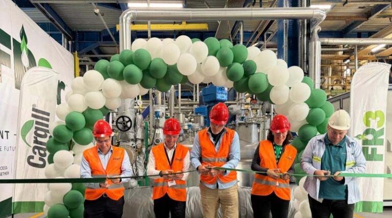Cargill Doubles FR3™ Transformer Fluid Production Capacity in Türkiye
