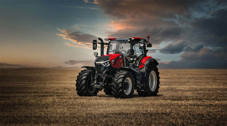 Case IH launches Next Generation Puma Series With Better Manoeuvrability, Performance And Operator Experience