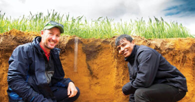 Celebrating 3 Decades of WA DPIRD and GRDC Collaboration