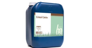 Cristal Calcio — Complexed Calcium Solution Salt Corrector