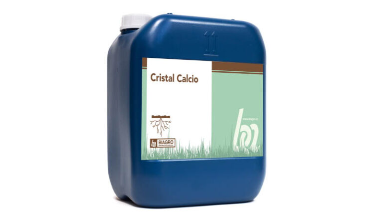 Cristal Calcio — Complexed Calcium Solution Salt Corrector
