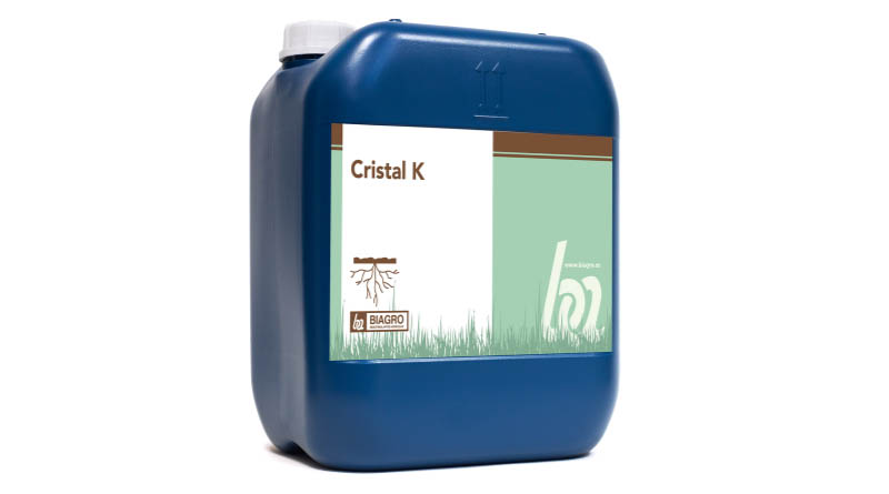 Cristal K — NK Solution with Amino Acids