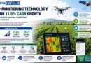 Crop Monitoring Technology Set for 11.5% CAGR Growth as AI and Remote Sensing Transform Precision Farming