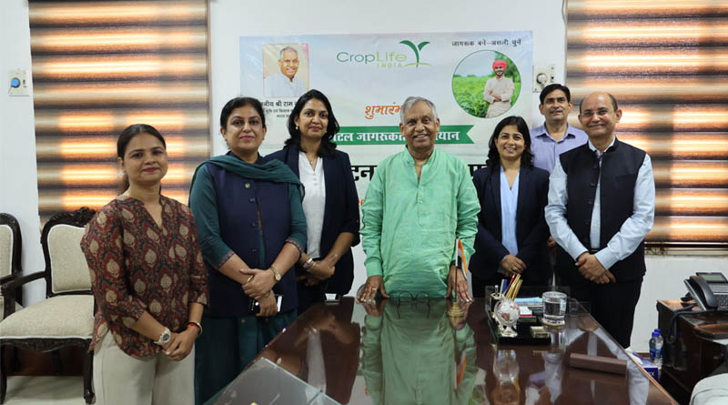 Croplife India Launches Campaign Against Illicit Pesticides Across 13 States
