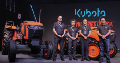 Escorts Kubota Introduces Two New Tractors MU4502 and MU5002