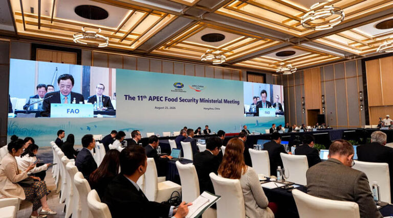 FAO Director-General Calls For Science And Technology To Bridge Digital, Rural And Gender Divides