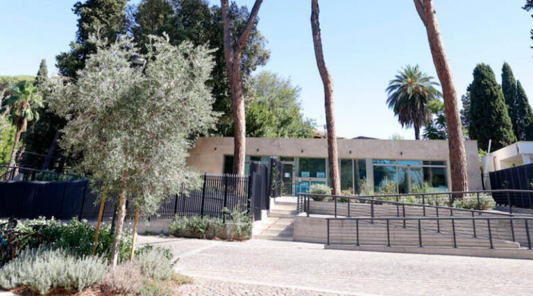 FAO Headquarters New Gate Pavilion Achieves LEED Gold Certification