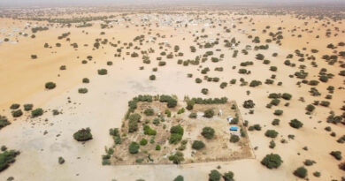 FAO at COP17: Pastoralists Are Essential Partners In Rangeland Restoration FAO at COP17 Pastoralists Are Essential Partners In Rangeland Restoration