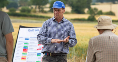 Farmers Are Cutting Fertiliser Costs By Unlocking The Phosphorus Already In Their Soils.