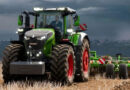 Fendt 1000 Vario Gen4 — 550 hp and the Largest Standard Tractor on the Market