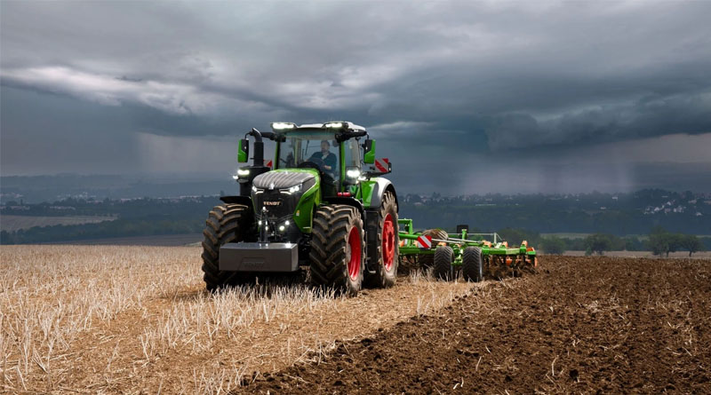 Fendt 1000 Vario — Up to 517 hp with the FendtONE Operating Platform