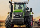 Fendt 1100 Vario MT — The First Tracked Tractor in Its Class with a Stepless Transmission
