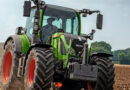 Fendt 500 Vario Gen3 — Up to 163 hp Built for Livestock and Dairy Operations