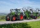 Fendt 600 Vario — Up to 224 hp with VarioDrive in the Mid-Power Class