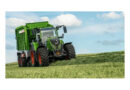 Fendt 700 Vario Gen6 — Up to 237 hp, Perfected with the Fendt Cargo Front Loader