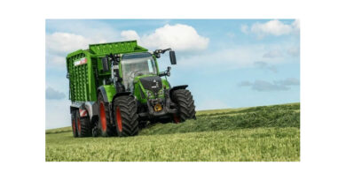 Fendt 700 Vario Gen6 — Up to 237 hp, Perfected with the Fendt Cargo Front Loader