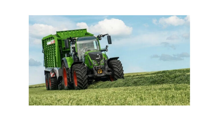Fendt 700 Vario Gen6 — Up to 237 hp, Perfected with the Fendt Cargo Front Loader