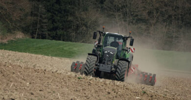 Fendt 700 Vario Gen7.1 — Record-Breaking DLG PowerMix Fuel Efficiency