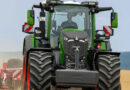 Fendt 800 Vario Gen5 — Up to 343 hp with a 7.6-Tonne Payload